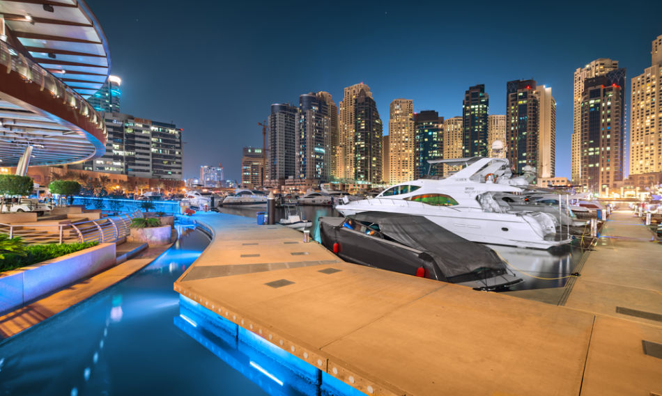 Best Places to Rent a Yacht in Dubai - Dubai Marina Yacht Club | The Vacation Builder