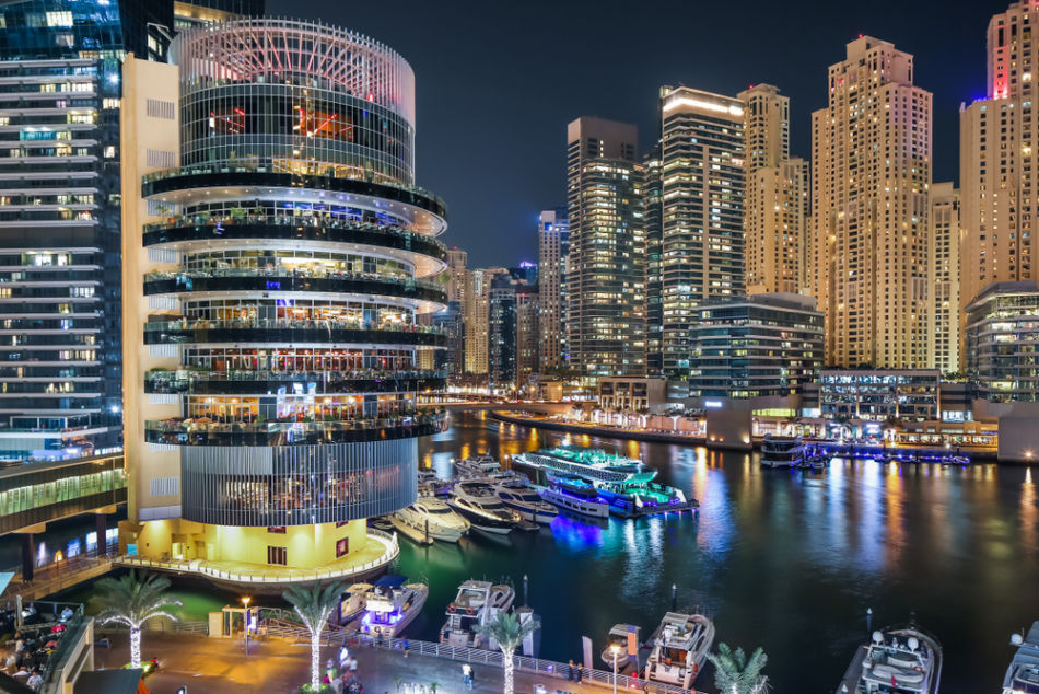 Best Places to Propose in Dubai - 15. Atelier at Pier 7 Dubai Marina | The Vacation Builder