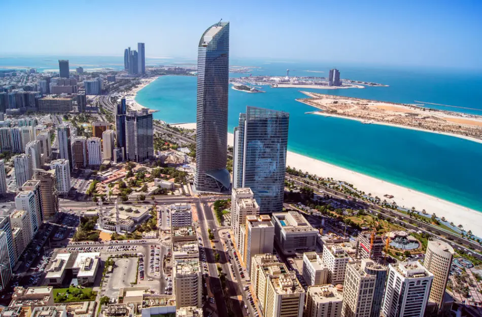 Things to do at Corniche Beach Abu Dhabi - Eat Drink Read and Repeat | The Vacation Builder