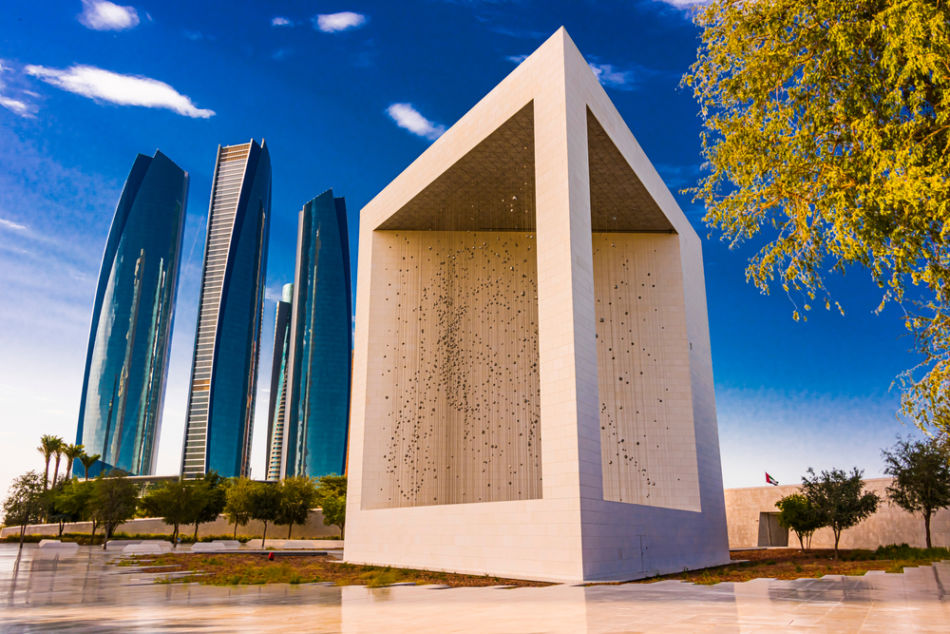Places to Visit Near Abu Dhabi Cornice | Founders Memorial | The Vacation Builder