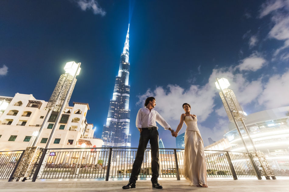 How to Get Married in Dubai - The Vacation Builder