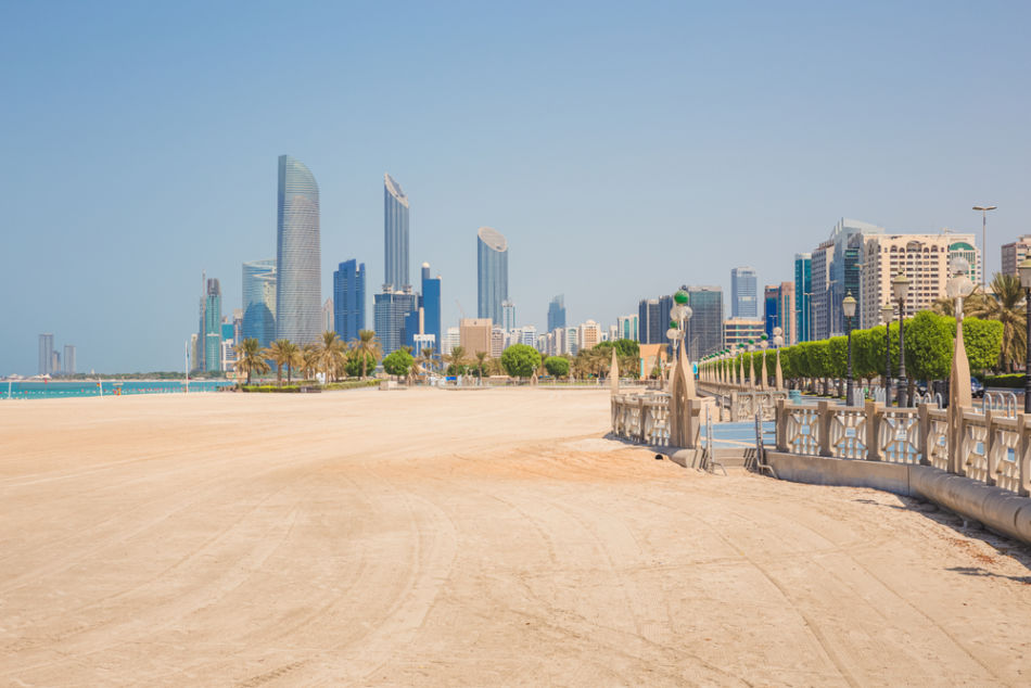 Things to do at Corniche Beach Abu Dhabi - Chill and Enjoy the Views | The Vacation Builder