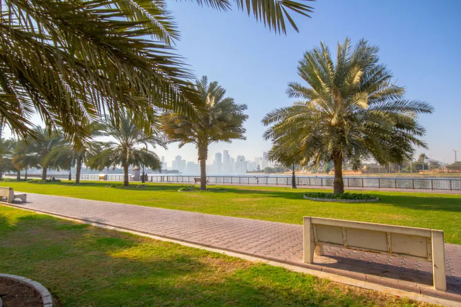 Best Places for Breakfast with a View in Dubai - Subway at Creek Park | The Vacation Builder