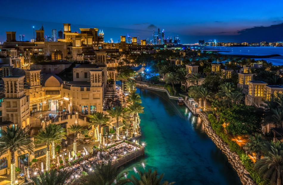Tonnes of Romantic Date Ideas in Dubai | Romantic Things to do in Dubai | Souk Madinat Jumeirah | The Vacation Builder