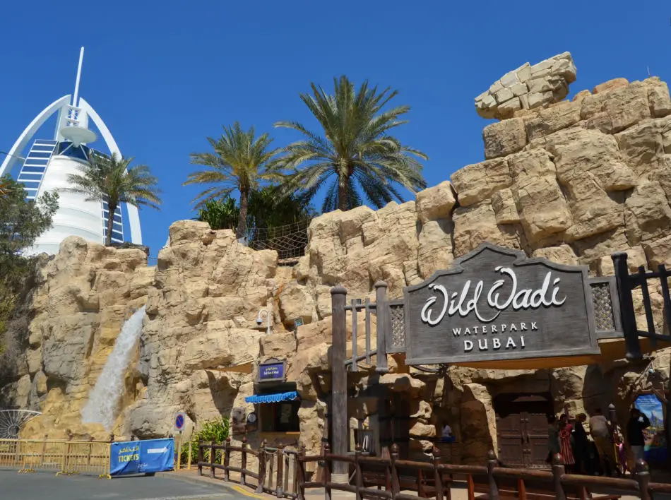 Romantic Things to do in Dubai - Wild Wadi Water Park | The Vacation Builder