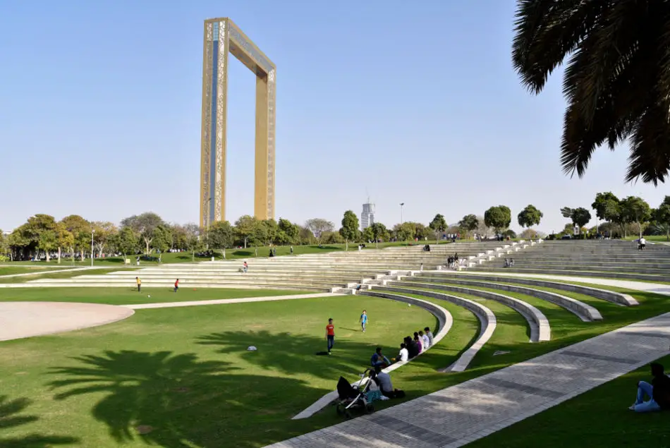 A Complete Guide to Zabeel Park Dubai | Dubai Frame at Zabeel Park | The Vacation Builder