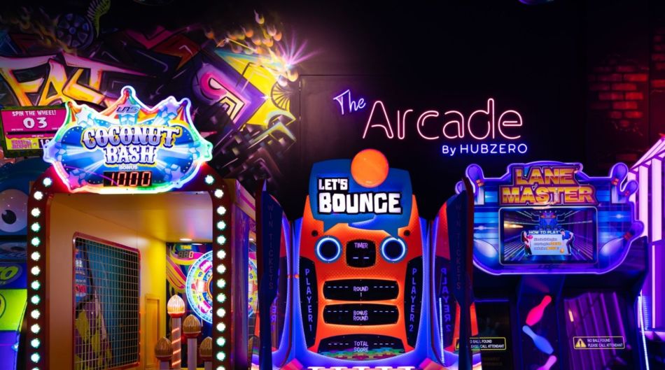 Gaming In Dubai – From the Real to the Virtual World | The Best Places in Dubai for Arcade Games | The Arcade by Hub Zero | The Vacation Builder