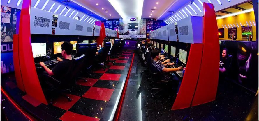 Gaming In Dubai – From the Real to the Virtual World | The Best Places in Dubai for Arcade Games | Que Club | The Vacation Builder