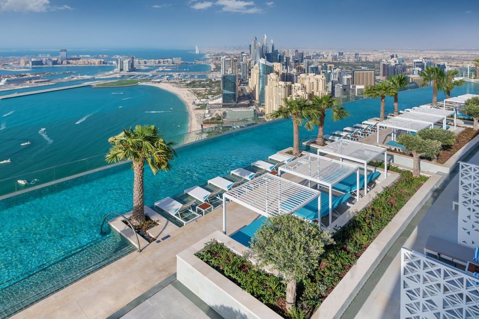 The Best Hotels in JBR for Every Budget - High Budgets - Address Beach Resort | The Vacation Builder