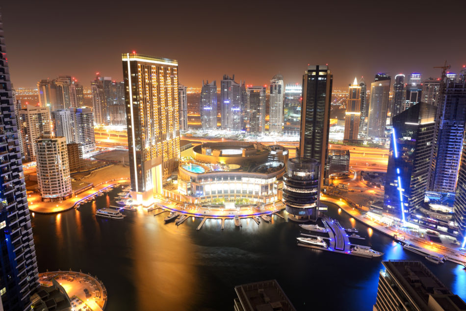Hotels Near Dubai Marina Mall - Address Dubai Marina | The Vacation Builder