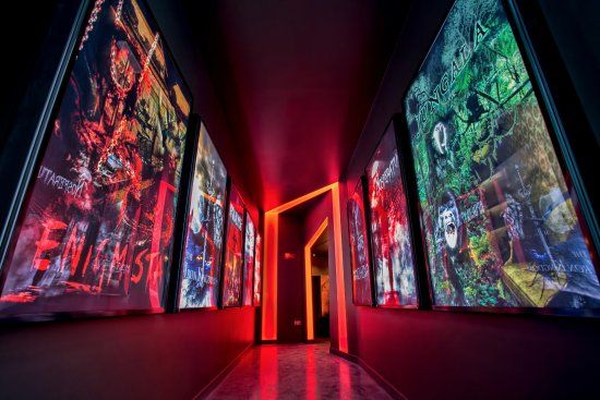 Escape Rooms In Dubai: Your Dose Of Ultimate Entertainment |  Escape Reality | The Vacation Builder
