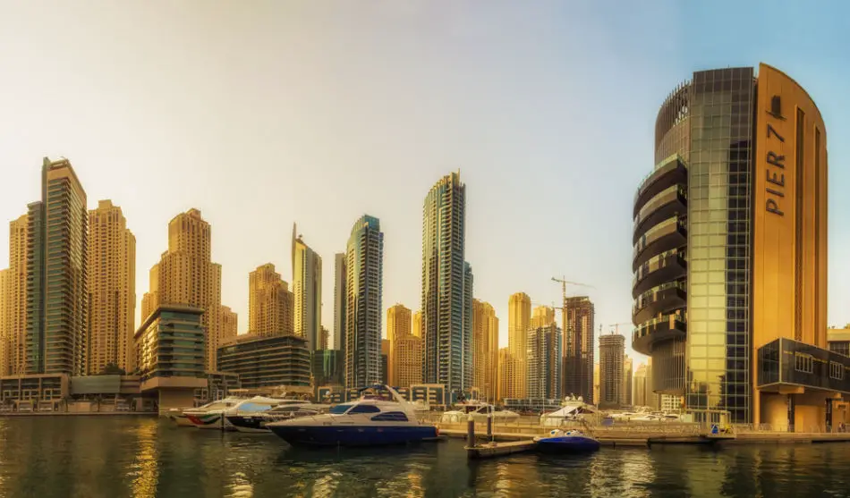 Dubai Marina Mall - Restaurants - Pier 7 | The Vacation Builder