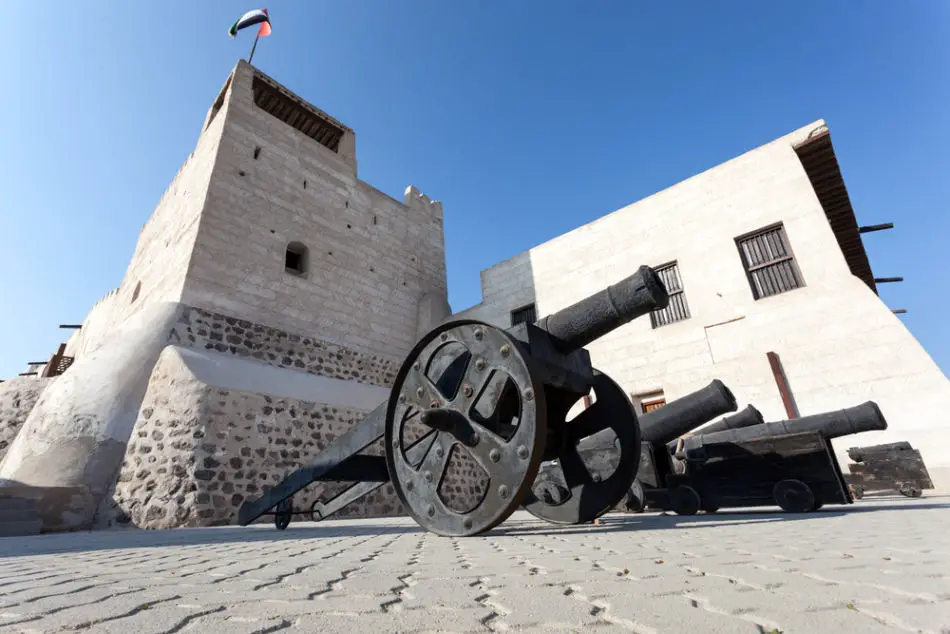 Ras Al Khaimah vs Fujairah - Things to do in Ras Al Khaimah - RAK Museum | The Vacation Builder