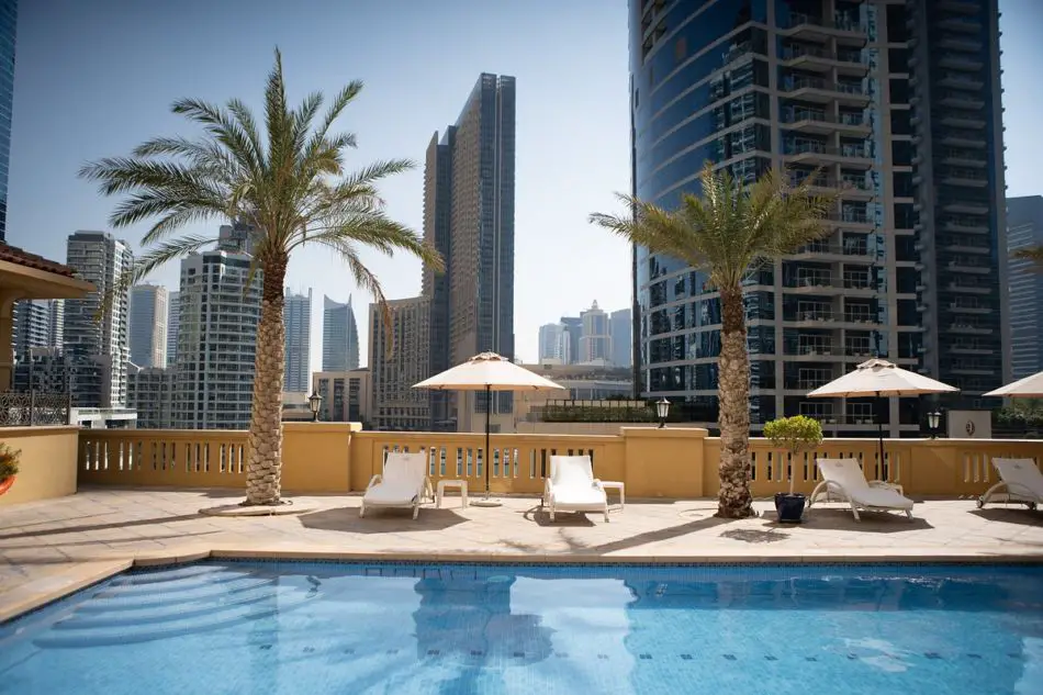 The Best Hotels in JBR for Every Budget - Low Budget - Suha Hotel and Apartments | The Vacation Builder