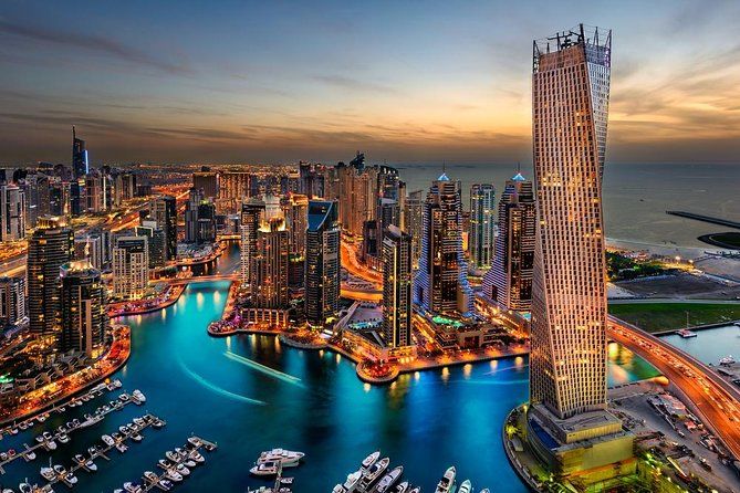 A Brief Look at Every Area to Live in Dubai | Dubai Marina | The Vacation Builder