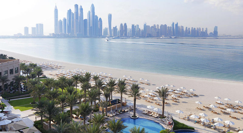 A Brief Look at Every Area to Live in Dubai | Palm Jumeirah | The Vacation Builder