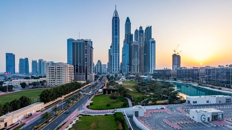 A Brief Look at Every Area to Live in Dubai | Dubai Media City | The Vacation Builder