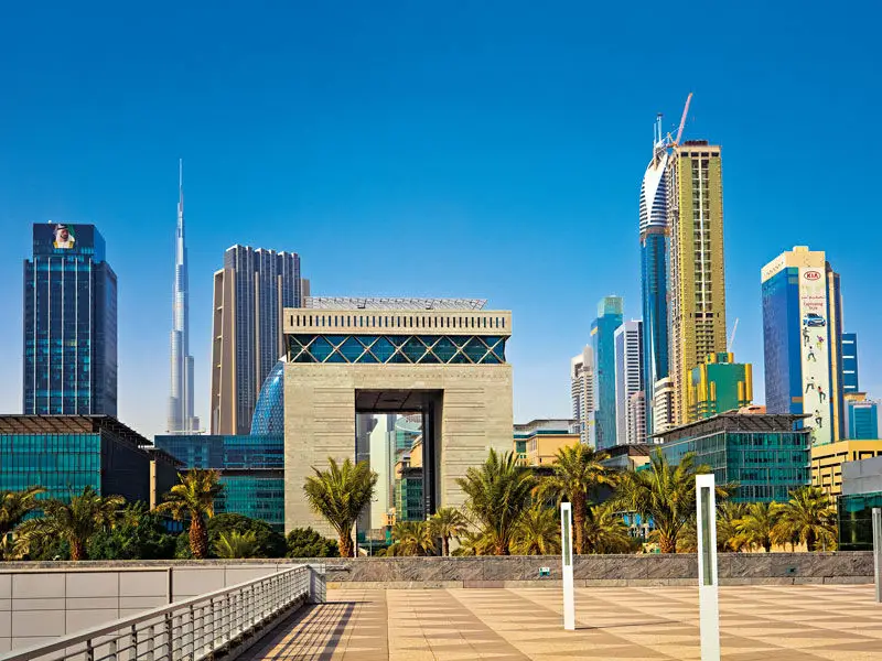 Streets of Dubai – Our Best Picks in the City | The Richest/Swankiest Streets in Dubai | DIFC | The Vacation Builder