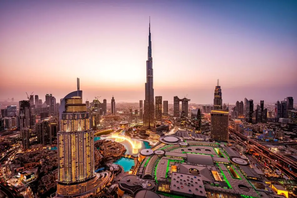 Streets of Dubai – Our Best Picks in the City | The Best 5 Streets to Live on in Dubai | Downtown Dubai | The Vacation Builder