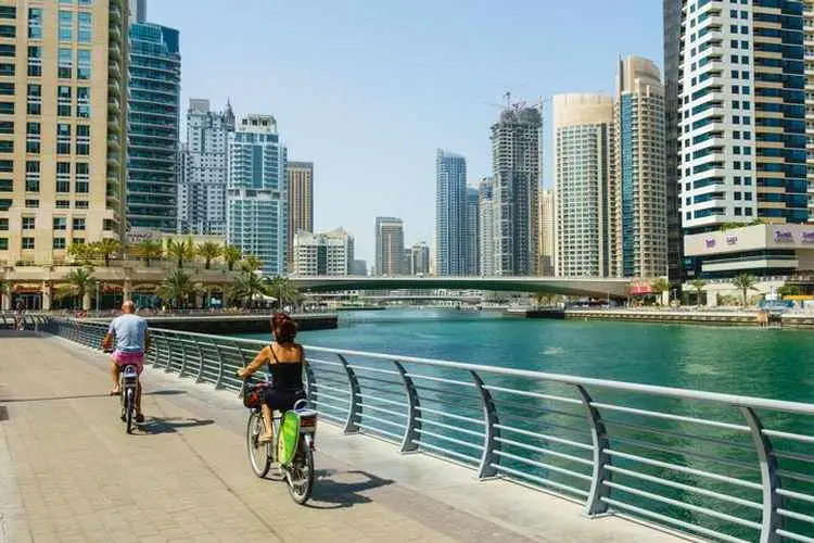 Streets of Dubai – Our Best Picks in the City | The Richest/Swankiest Streets in Dubai | Dubai Marina | The Vacation Builder