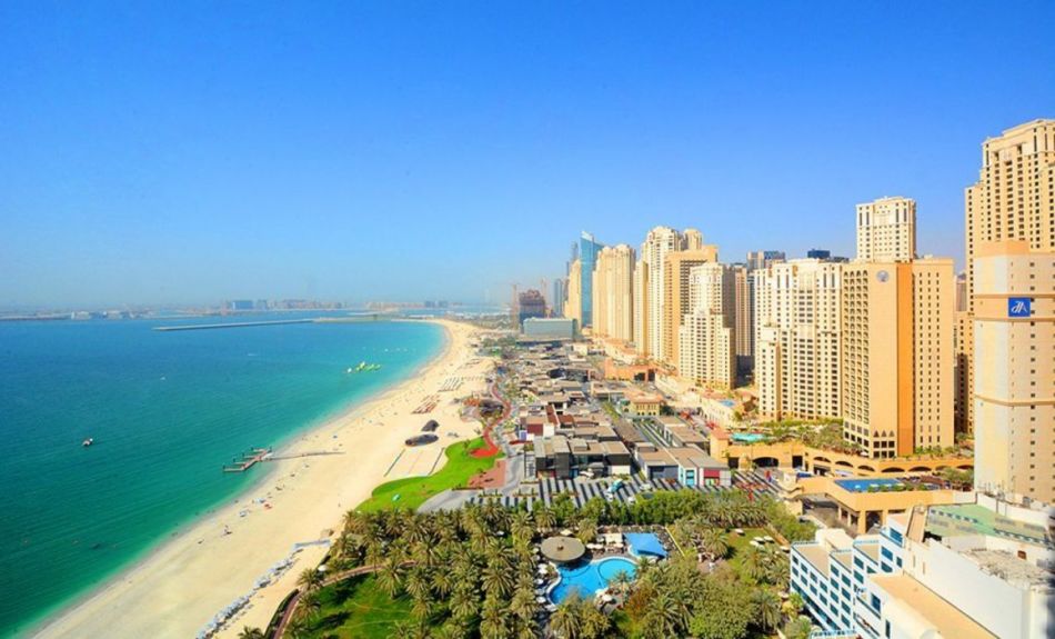The Best Areas to Live in Dubai For Every Budget & Need | The Best Areas to Live in Dubai for Beach Lovers | Jumeirah Beach Residence | The Vacation Builder