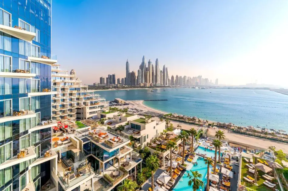 The Best Areas to Live in Dubai For Every Budget & Need | The Best Areas to Live in Dubai for Beach Lovers | Palm Jumeirah | The Vacation Builder