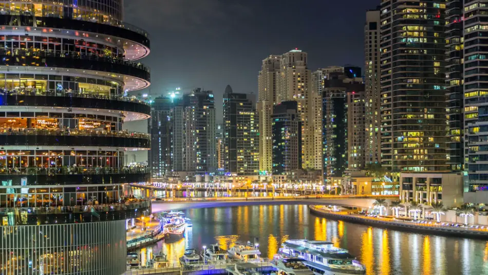Streets of Dubai – Our Best Picks in the City | The Best Streets in Dubai for Street Food/Eating Out | Dubai Marina | The Vacation Builder