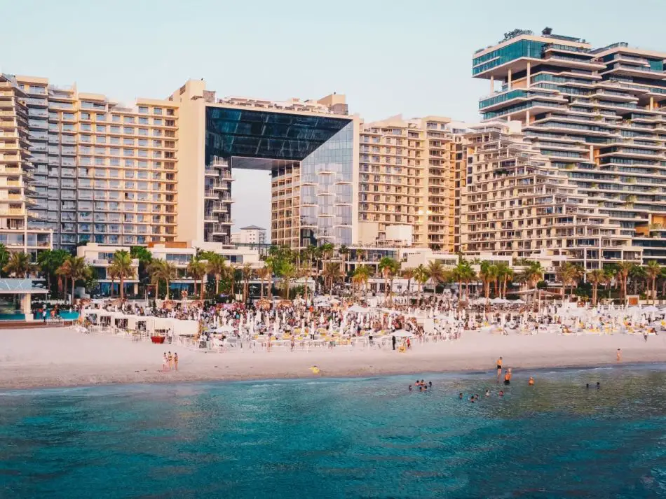 Our Top 10 Hotels in Dubai with Beach Access | Five Palm Jumeirah Dubai | The Vacation Builder