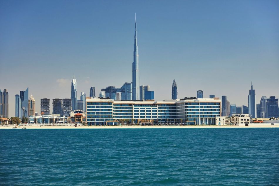 Our Top 10 Hotels in Dubai with Beach Access | Mandarin Oriental Jumeirah Dubai | The Vacation Builder