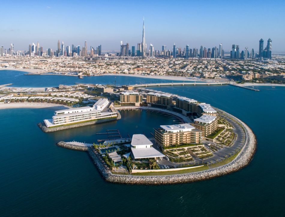 10 of The Best Hotels in Dubai with City Views | Bulgari Resort Dubai | The Vacation Builder