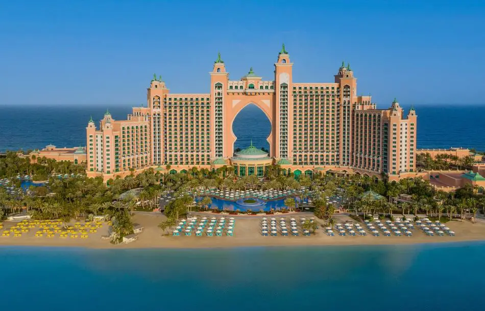 Our Top 10 Hotels in Dubai with Beach Access | Atlantis The Palm | The Vacation Builder