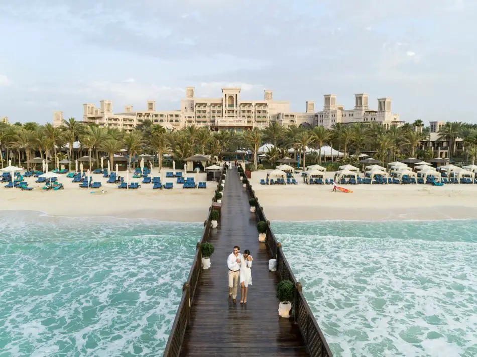Our Top 10 Hotels in Dubai with Beach Access | Jumeirah Al Qasr | The Vacation Builder