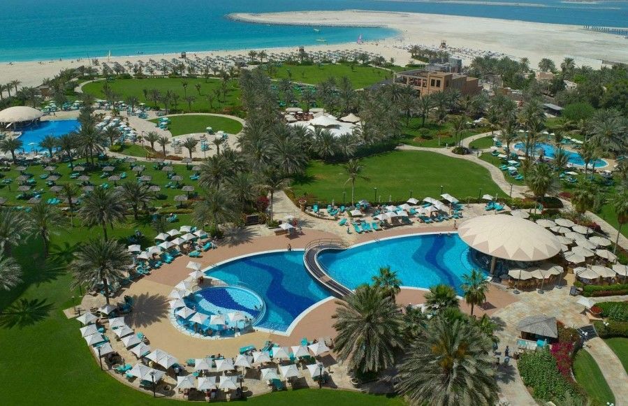 Our Top 10 Hotels in Dubai with Beach Access | Le Royal Meridien Beach Resort & Spa | The Vacation Builder