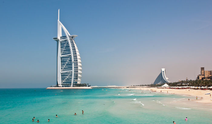 Our Top 10 Hotels in Dubai with Beach Access | Burj Al Arab | The Vacation Builder