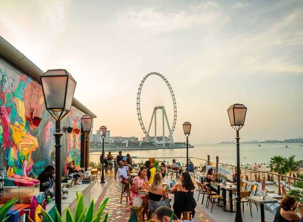 15 Fabulous Work-Friendly Cafes & Restaurants In Dubai To Beat The Monotony | Bla Bla | The Vacation Builder