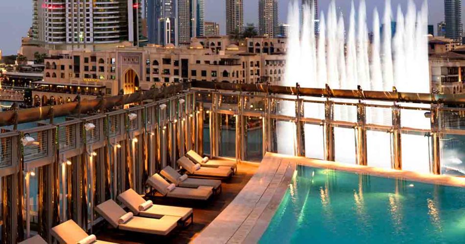 Burj Khalifa: What Awaits You Inside This Dubai Stunner | Burj Club Rooftop | The Vacation Builder