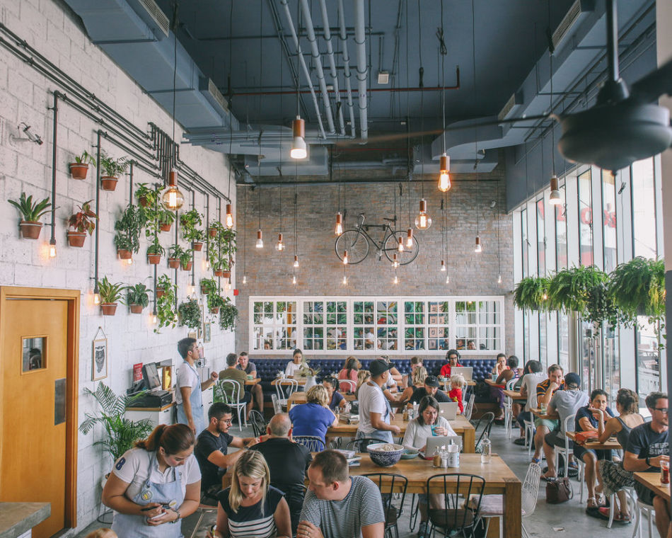 15 Fabulous Work-Friendly Cafes & Restaurants In Dubai To Beat The Monotony | Friends Avenue Cafe | The Vacation Builder