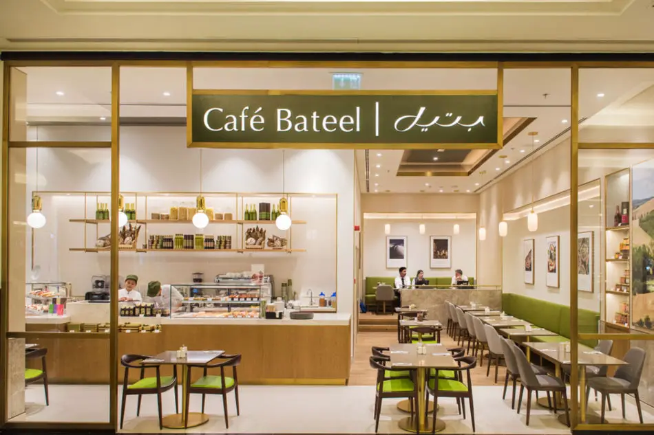 The Best Cafes at JBR | Cafe Bateel | The Vacation Builder