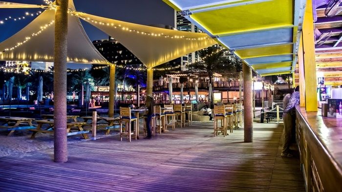 Best Beachfront Restaurants in Dubai To Visit This Summer | Barasti | The Vacation Builder
