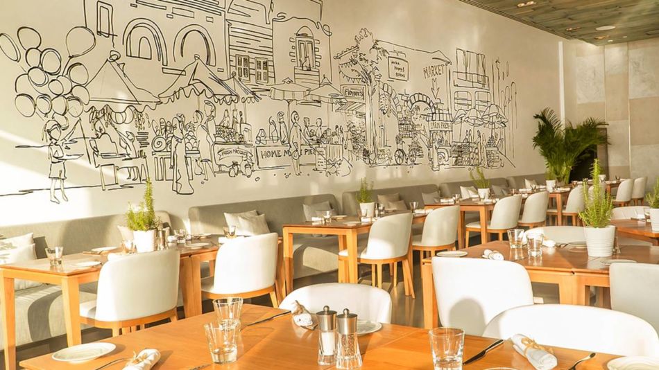Best Beachfront Restaurants in Dubai To Visit This Summer | Cafe Nikki | The Vacation Builder