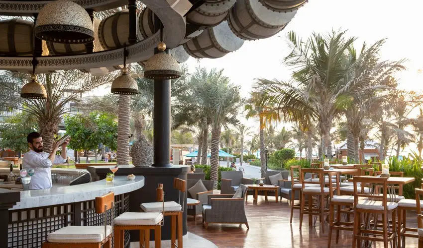 Best Beachfront Restaurants in Dubai To Visit This Summer | Rockfish | The Vacation Builder