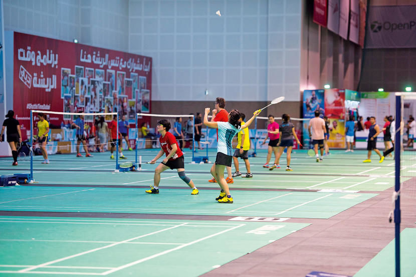 Badminton in Dubai -Your Quick Guide | Where to Play Badminton in Dubai | Dubai Sports World | The Vacation Builder