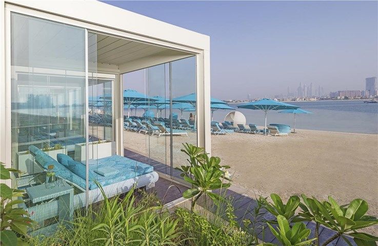 Tonnes of Romantic Date Ideas in Dubai | Romantic Hotels in Dubai | The Retreat Dubai MGallery by Sofitel | The Vacation Builder