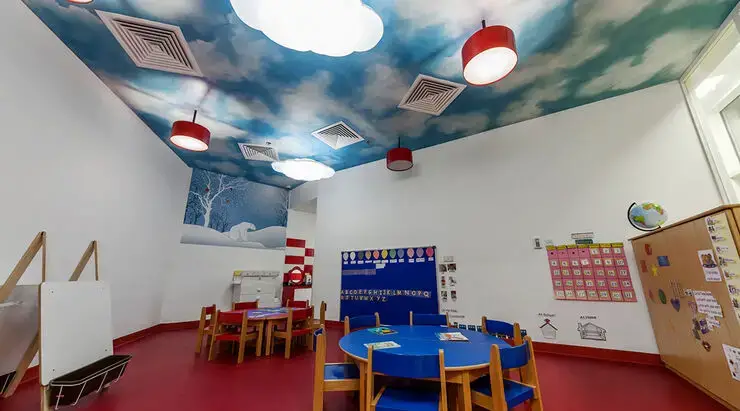 Moving In With Toddlers? Here Are The Best Pre-schools In Dubai For Expat Kids | Maple Bear Early Learning Centre Business Bay | The Vacation Builder