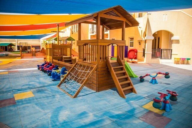 Moving In With Toddlers? Here Are The Best Pre-schools In Dubai For Expat Kids | Step By Step Nursery | The Vacation Builder