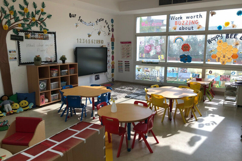 Moving In With Toddlers? Here Are The Best Pre-schools In Dubai For Expat Kids | IDEA Early Learning Centre Dubai Sports City | The Vacation Builder