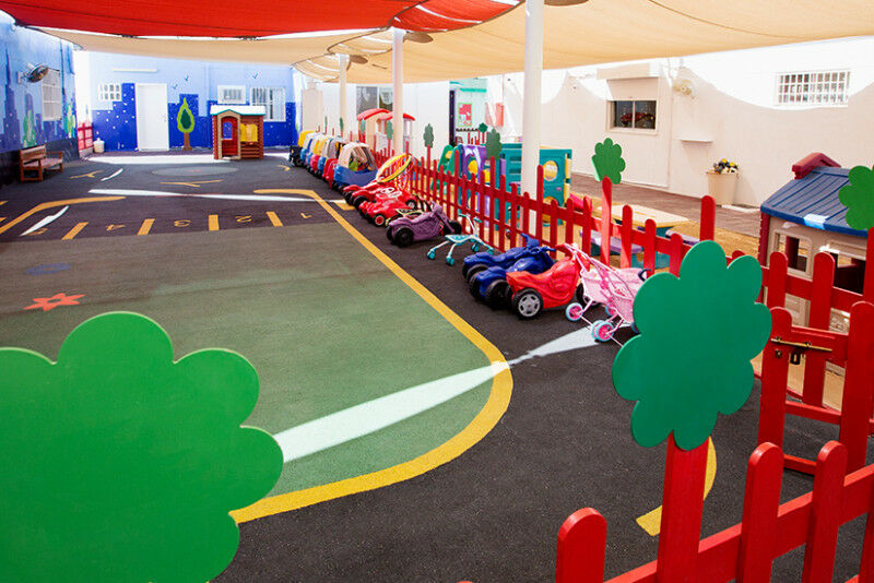 Moving In With Toddlers? Here Are The Best Pre-schools In Dubai For Expat Kids | Ladybird Early Learning Centre JVC | The Vacation Builder