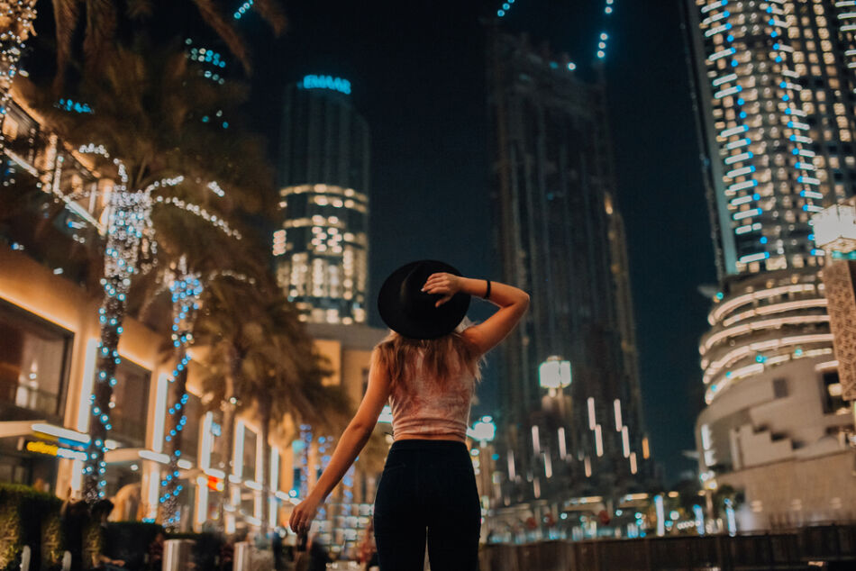 Dubai Solo Trip: Everything You Need To Know | Things To Do and See In a Dubai Solo Trip | The Vacation Builder