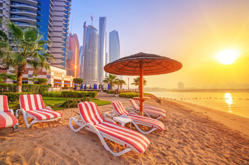 A Complete Guide to Dubai in January | Pleasant January Sun in Dubai | The Vacation Builder