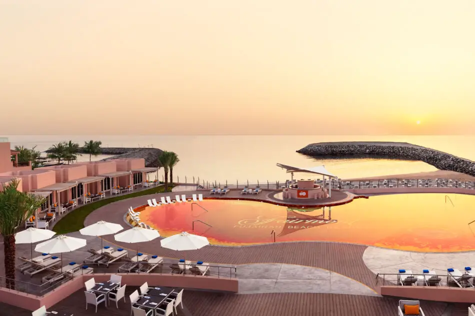5 Best Family Beach Hotels and Resorts in Fujairah | Fairmont Fujairah Beach Resort | The Vacation Builder
